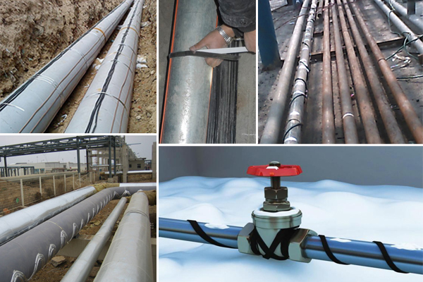 安邦集團(tuán)電伴熱廠家初九正式工作，期待您的致電！(圖2)