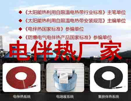 電伴熱廠(chǎng)家