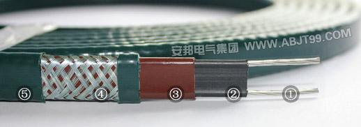 化工專用防爆電伴熱帶電熱帶(圖1) 化工專用防爆電伴熱帶電熱帶(圖1)