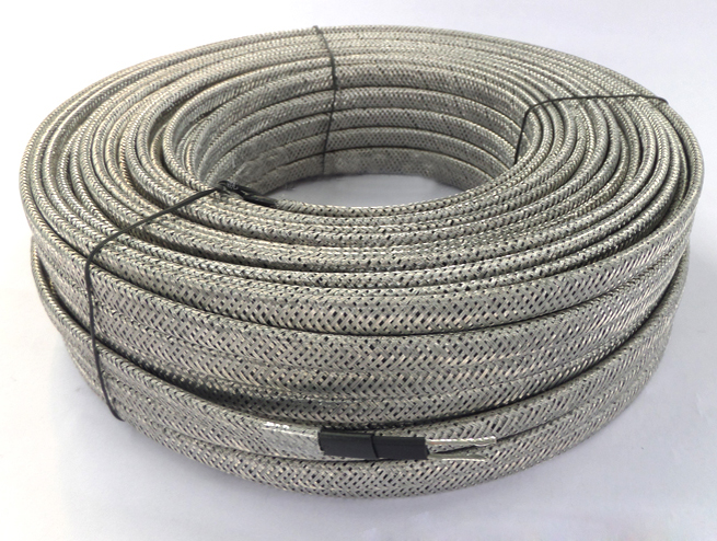 安全屏蔽型太陽(yáng)能電熱帶電熱帶(圖1)