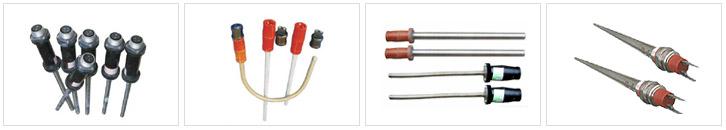 汽輪機(jī)螺栓加熱棒（硬、軟管式）(圖1)