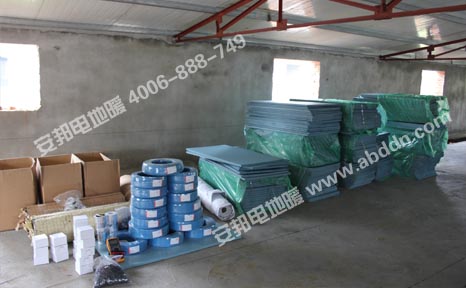 正大集團(tuán)發(fā)熱電纜豬舍養(yǎng)殖保溫(二期)(圖3)